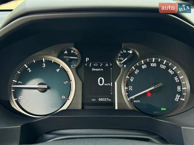 Чорний Тойота Ленд Крузер Прадо, об'ємом двигуна 2.76 л та пробігом 66 тис. км за 57000 $, фото 34 на Automoto.ua