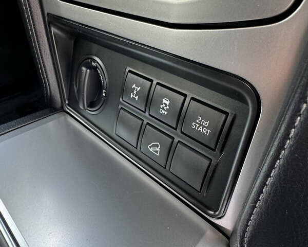 Чорний Тойота Ленд Крузер Прадо, об'ємом двигуна 2.76 л та пробігом 146 тис. км за 49300 $, фото 18 на Automoto.ua