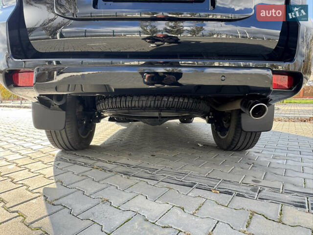 Чорний Тойота Ленд Крузер Прадо, об'ємом двигуна 2.76 л та пробігом 146 тис. км за 49300 $, фото 4 на Automoto.ua