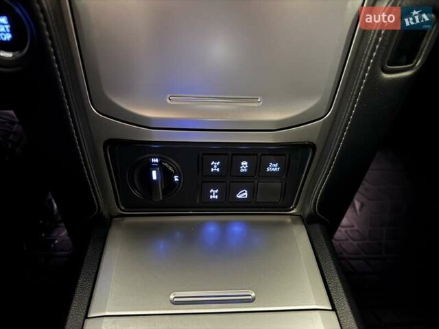 Чорний Тойота Ленд Крузер Прадо, об'ємом двигуна 2.8 л та пробігом 3 тис. км за 60999 $, фото 36 на Automoto.ua