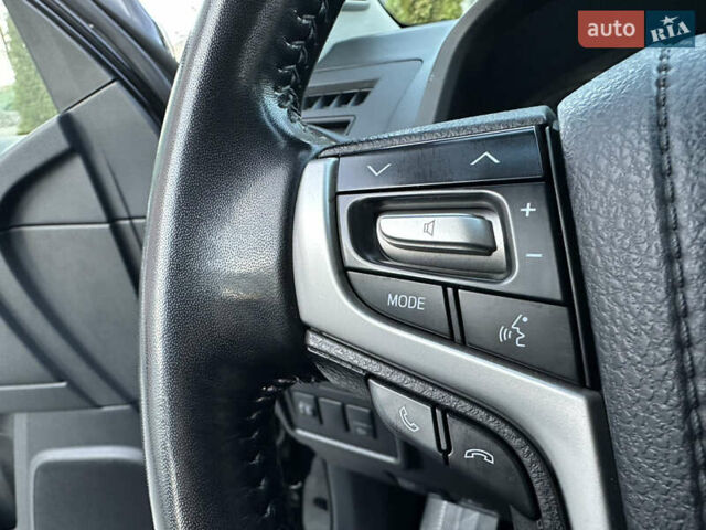 Черный Тойота Ленд Крузер Прадо, объемом двигателя 2.76 л и пробегом 93 тыс. км за 47500 $, фото 84 на Automoto.ua