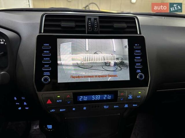 Чорний Тойота Ленд Крузер Прадо, об'ємом двигуна 2.8 л та пробігом 3 тис. км за 60999 $, фото 34 на Automoto.ua