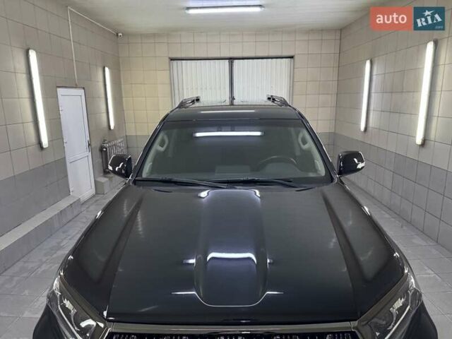 Чорний Тойота Ленд Крузер Прадо, об'ємом двигуна 2.8 л та пробігом 3 тис. км за 60999 $, фото 10 на Automoto.ua