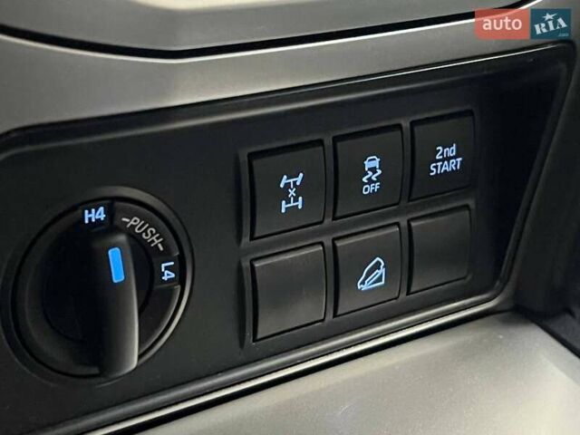 Черный Тойота Ленд Крузер Прадо, объемом двигателя 2.76 л и пробегом 21 тыс. км за 55000 $, фото 21 на Automoto.ua