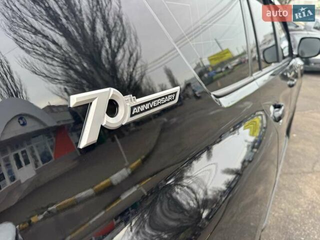 Черный Тойота Ленд Крузер Прадо, объемом двигателя 2.76 л и пробегом 118 тыс. км за 45900 $, фото 27 на Automoto.ua