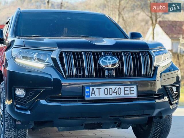 Черный Тойота Ленд Крузер Прадо, объемом двигателя 2.8 л и пробегом 54 тыс. км за 55400 $, фото 24 на Automoto.ua