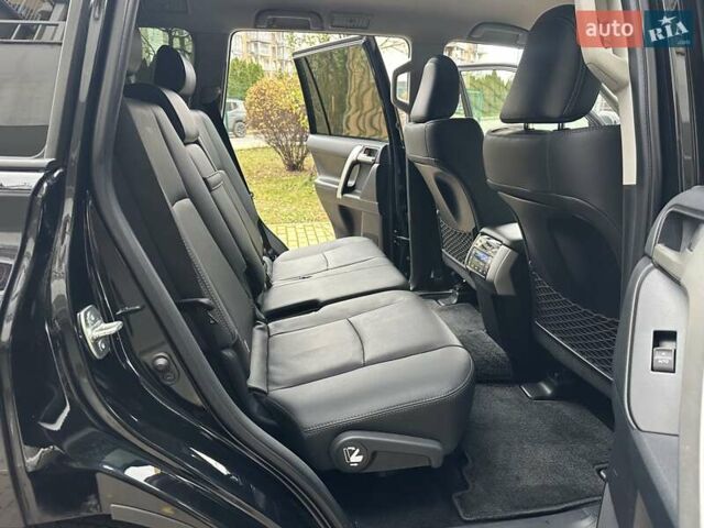 Черный Тойота Ленд Крузер Прадо, объемом двигателя 2.76 л и пробегом 87 тыс. км за 52700 $, фото 38 на Automoto.ua