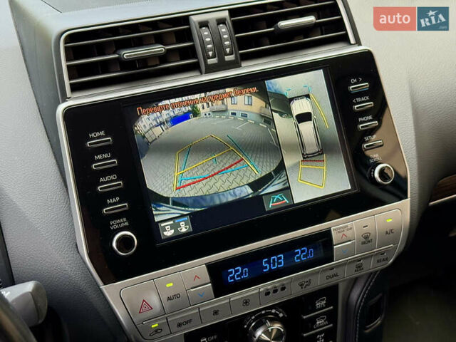 Чорний Тойота Ленд Крузер Прадо, об'ємом двигуна 2.76 л та пробігом 66 тис. км за 57000 $, фото 33 на Automoto.ua