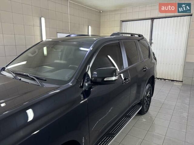 Чорний Тойота Ленд Крузер Прадо, об'ємом двигуна 2.8 л та пробігом 3 тис. км за 60999 $, фото 5 на Automoto.ua