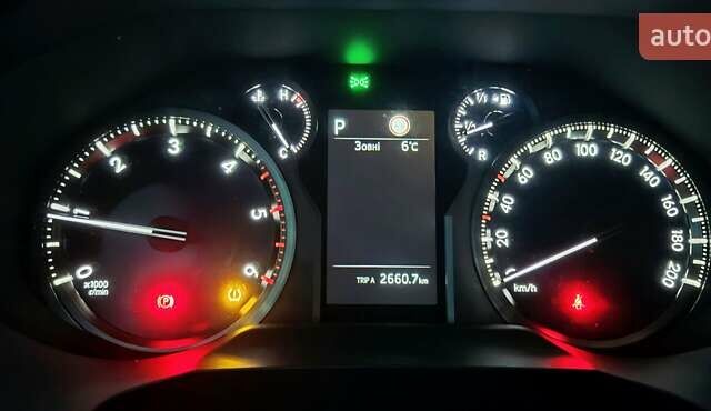 Чорний Тойота Ленд Крузер Прадо, об'ємом двигуна 2.76 л та пробігом 2 тис. км за 70000 $, фото 26 на Automoto.ua