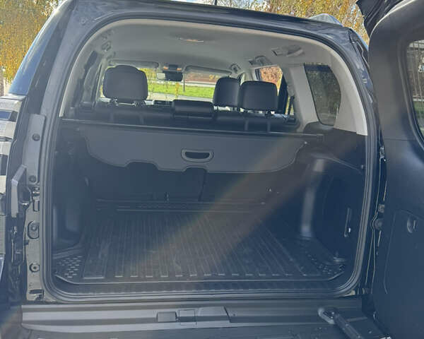 Чорний Тойота Ленд Крузер Прадо, об'ємом двигуна 2.76 л та пробігом 146 тис. км за 49300 $, фото 19 на Automoto.ua