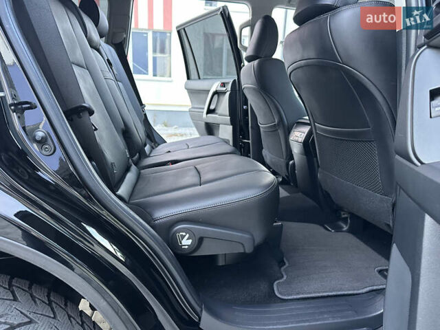 Черный Тойота Ленд Крузер Прадо, объемом двигателя 2.76 л и пробегом 93 тыс. км за 47500 $, фото 108 на Automoto.ua