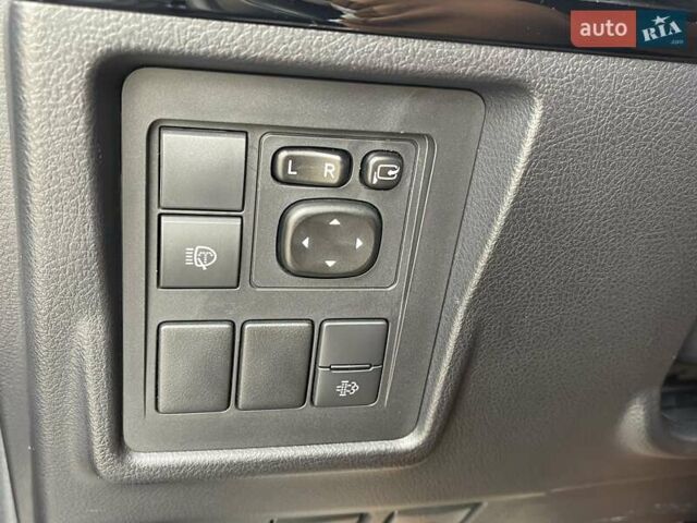 Черный Тойота Ленд Крузер Прадо, объемом двигателя 2.76 л и пробегом 117 тыс. км за 45900 $, фото 31 на Automoto.ua