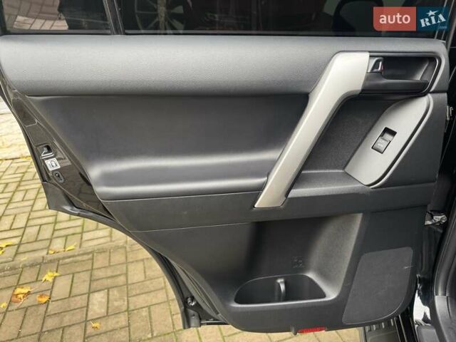 Черный Тойота Ленд Крузер Прадо, объемом двигателя 2.76 л и пробегом 118 тыс. км за 45900 $, фото 45 на Automoto.ua