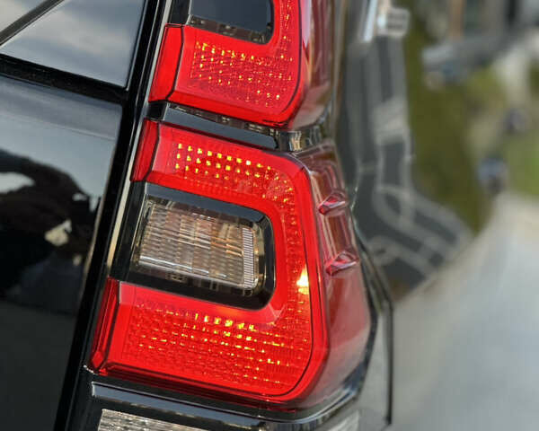 Черный Тойота Ленд Крузер Прадо, объемом двигателя 2.76 л и пробегом 93 тыс. км за 47500 $, фото 53 на Automoto.ua