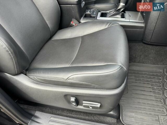 Черный Тойота Ленд Крузер Прадо, объемом двигателя 2.76 л и пробегом 118 тыс. км за 45900 $, фото 37 на Automoto.ua