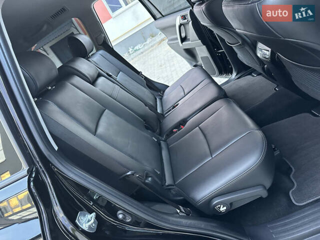 Черный Тойота Ленд Крузер Прадо, объемом двигателя 2.76 л и пробегом 93 тыс. км за 47500 $, фото 107 на Automoto.ua