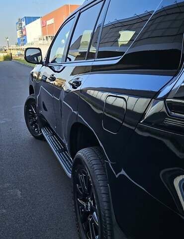 Чорний Тойота Ленд Крузер Прадо, об'ємом двигуна 2.76 л та пробігом 45 тис. км за 61000 $, фото 9 на Automoto.ua