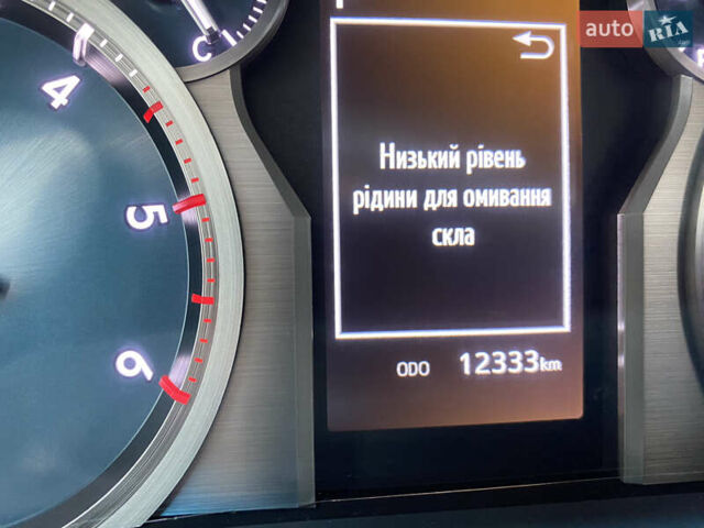 Черный Тойота Ленд Крузер Прадо, объемом двигателя 2.8 л и пробегом 12 тыс. км за 54000 $, фото 10 на Automoto.ua