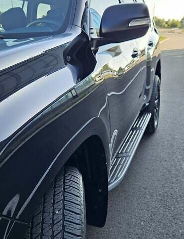 Чорний Тойота Ленд Крузер Прадо, об'ємом двигуна 2.76 л та пробігом 45 тис. км за 61000 $, фото 12 на Automoto.ua