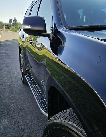 Чорний Тойота Ленд Крузер Прадо, об'ємом двигуна 2.76 л та пробігом 45 тис. км за 61000 $, фото 11 на Automoto.ua