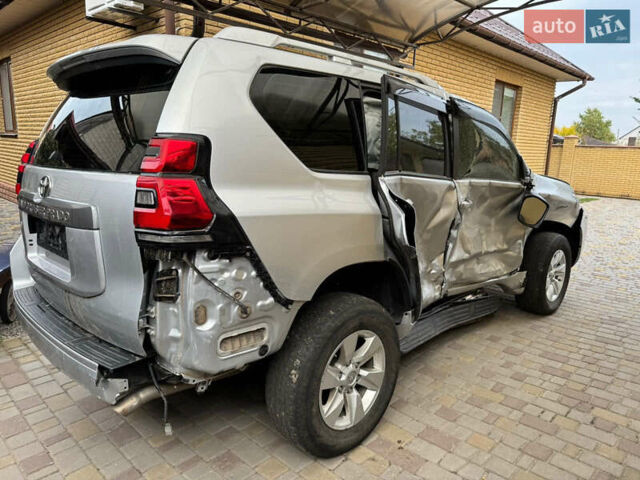 Черный Тойота Ленд Крузер Прадо, объемом двигателя 3.96 л и пробегом 59 тыс. км за 33000 $, фото 2 на Automoto.ua