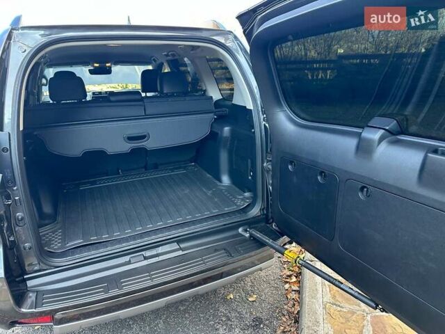 Черный Тойота Ленд Крузер Прадо, объемом двигателя 2.76 л и пробегом 72 тыс. км за 55000 $, фото 25 на Automoto.ua