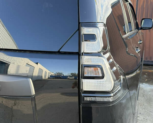 Черный Тойота Ленд Крузер Прадо, объемом двигателя 2.8 л и пробегом 64 тыс. км за 59000 $, фото 8 на Automoto.ua