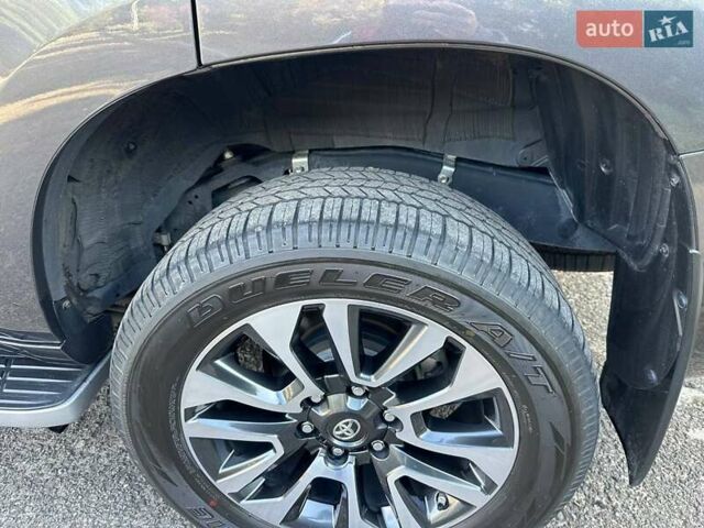 Черный Тойота Ленд Крузер Прадо, объемом двигателя 2.76 л и пробегом 72 тыс. км за 55000 $, фото 29 на Automoto.ua