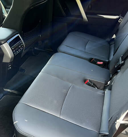 Черный Тойота Ленд Крузер Прадо, объемом двигателя 2.76 л и пробегом 39 тыс. км за 59900 $, фото 5 на Automoto.ua