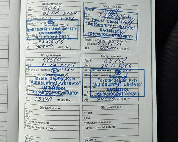 Черный Тойота Ленд Крузер Прадо, объемом двигателя 2.76 л и пробегом 59 тыс. км за 49500 $, фото 23 на Automoto.ua