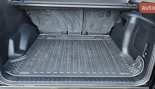 Чорний Тойота Ленд Крузер Прадо, об'ємом двигуна 2.76 л та пробігом 45 тис. км за 61000 $, фото 19 на Automoto.ua