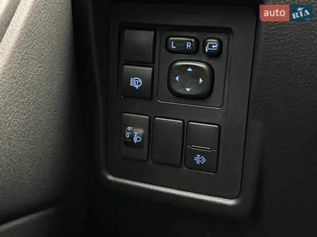 Черный Тойота Ленд Крузер Прадо, объемом двигателя 2.76 л и пробегом 59 тыс. км за 49500 $, фото 19 на Automoto.ua