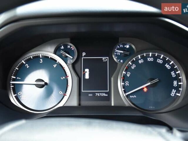 Чорний Тойота Ленд Крузер Прадо, об'ємом двигуна 2.76 л та пробігом 79 тис. км за 46500 $, фото 34 на Automoto.ua