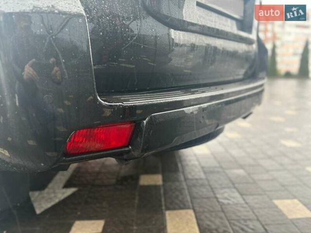 Чорний Тойота Ленд Крузер Прадо, об'ємом двигуна 2.76 л та пробігом 70 тис. км за 53490 $, фото 1 на Automoto.ua