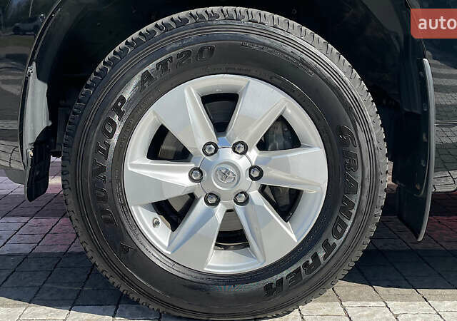 Чорний Тойота Ленд Крузер Прадо, об'ємом двигуна 2.76 л та пробігом 59 тис. км за 49000 $, фото 15 на Automoto.ua