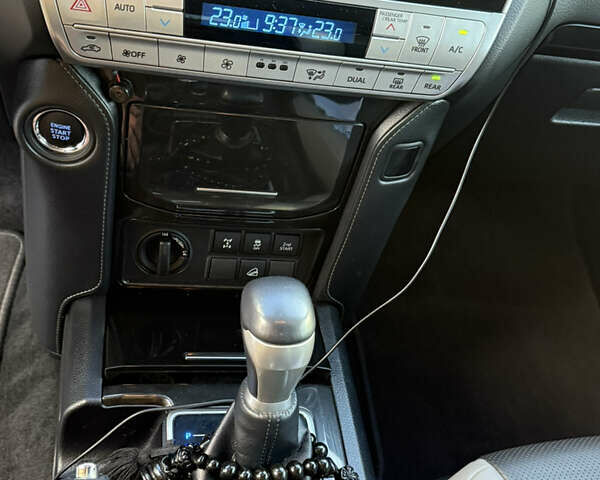 Черный Тойота Ленд Крузер Прадо, объемом двигателя 2.8 л и пробегом 64 тыс. км за 59000 $, фото 4 на Automoto.ua