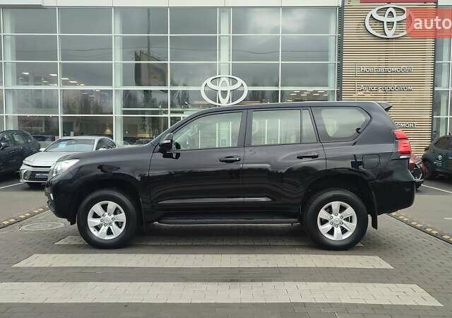 Чорний Тойота Ленд Крузер Прадо, об'ємом двигуна 2.76 л та пробігом 62 тис. км за 46643 $, фото 5 на Automoto.ua