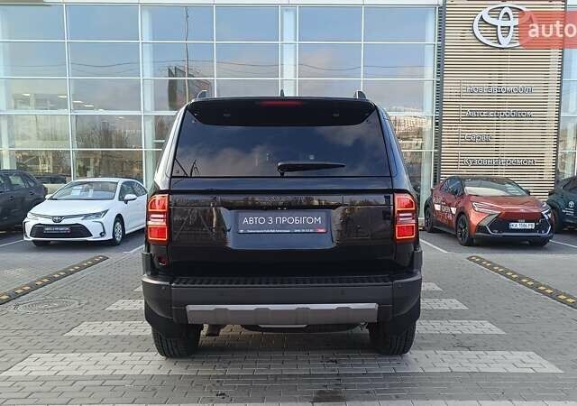 Черный Тойота Ленд Крузер Прадо, объемом двигателя 2.39 л и пробегом 34 тыс. км за 64729 $, фото 3 на Automoto.ua