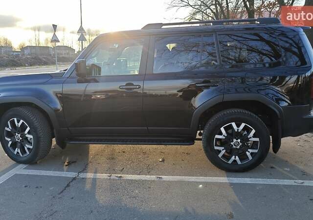 Черный Тойота Ленд Крузер Прадо, объемом двигателя 2.39 л и пробегом 26 тыс. км за 71000 $, фото 10 на Automoto.ua