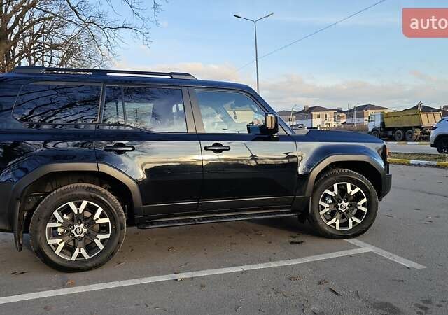 Черный Тойота Ленд Крузер Прадо, объемом двигателя 2.39 л и пробегом 26 тыс. км за 71000 $, фото 6 на Automoto.ua