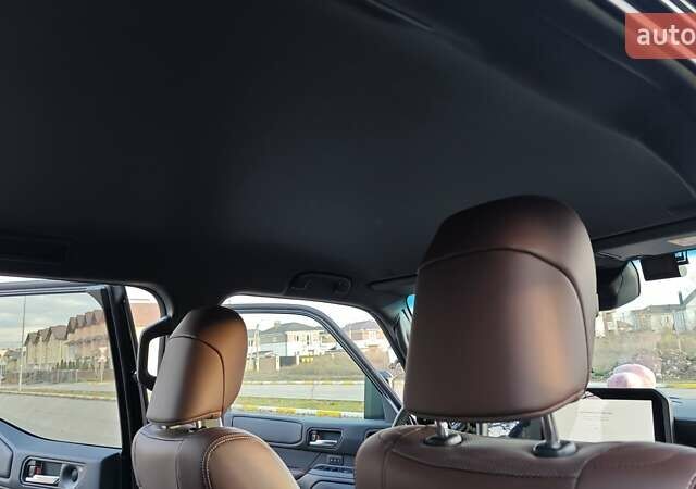 Черный Тойота Ленд Крузер Прадо, объемом двигателя 2.39 л и пробегом 26 тыс. км за 71000 $, фото 55 на Automoto.ua