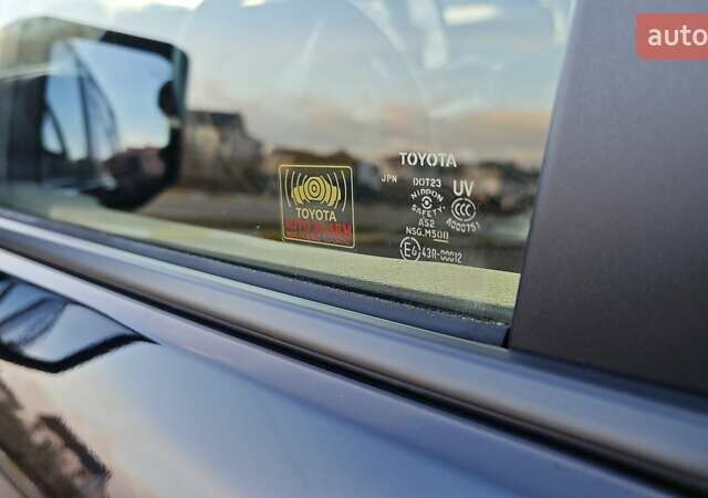 Черный Тойота Ленд Крузер Прадо, объемом двигателя 2.39 л и пробегом 26 тыс. км за 71000 $, фото 71 на Automoto.ua