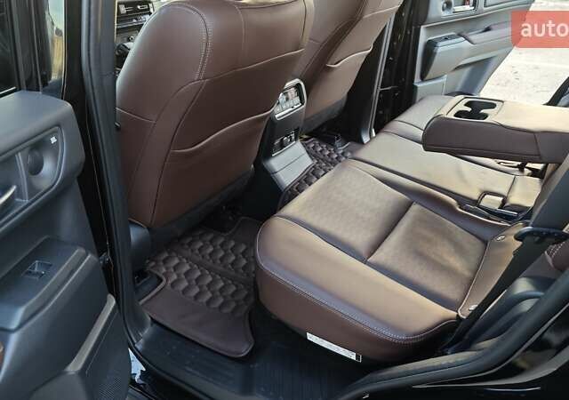 Черный Тойота Ленд Крузер Прадо, объемом двигателя 2.39 л и пробегом 26 тыс. км за 71000 $, фото 53 на Automoto.ua