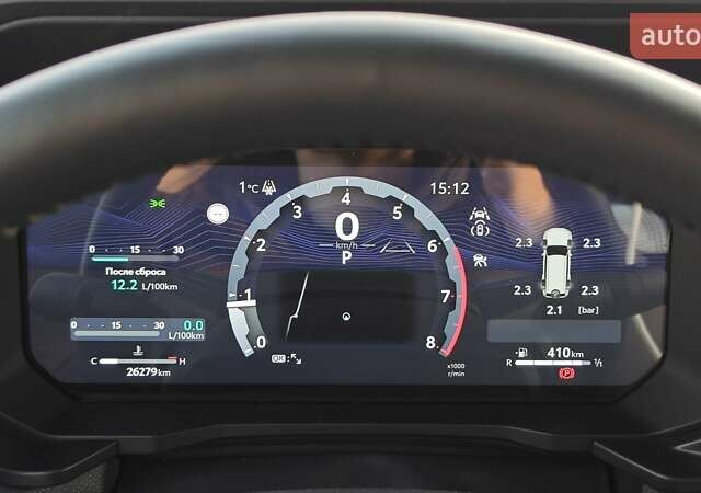 Черный Тойота Ленд Крузер Прадо, объемом двигателя 2.39 л и пробегом 26 тыс. км за 71000 $, фото 25 на Automoto.ua