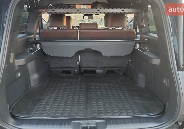 Черный Тойота Ленд Крузер Прадо, объемом двигателя 2.39 л и пробегом 26 тыс. км за 71000 $, фото 59 на Automoto.ua