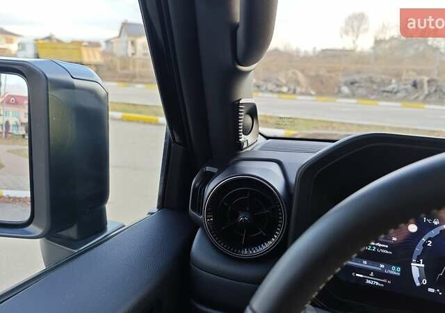 Черный Тойота Ленд Крузер Прадо, объемом двигателя 2.39 л и пробегом 26 тыс. км за 71000 $, фото 27 на Automoto.ua