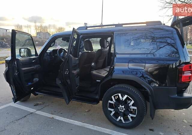 Черный Тойота Ленд Крузер Прадо, объемом двигателя 2.39 л и пробегом 26 тыс. км за 71000 $, фото 13 на Automoto.ua