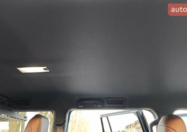 Черный Тойота Ленд Крузер Прадо, объемом двигателя 2.39 л и пробегом 26 тыс. км за 71000 $, фото 56 на Automoto.ua