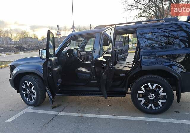 Черный Тойота Ленд Крузер Прадо, объемом двигателя 2.39 л и пробегом 26 тыс. км за 71000 $, фото 14 на Automoto.ua